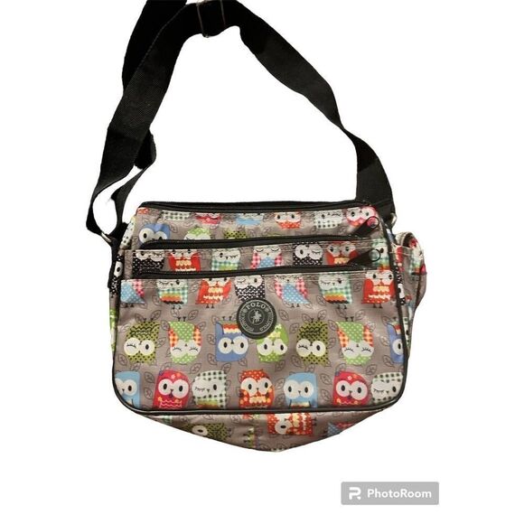 Owl crossbody bag - Picture 1 of 2